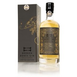 Broken Bones Old Tom Cask Finish - Limited Edition Gin Cene
