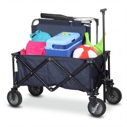 IPOTOOLS Sklopiva transportna kolica za plažu i kamp CamPart St. Tropez Cijene
