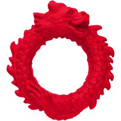 Creature Cocks Rise of the Dragon Silicone Cock Ring Cijene