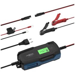 Ansmann BC 6-12V / 4 A 1001-0144 auto punjač, punjač za radionice, uređaj za nadzor baterija, auto akumulator ispitivač Cene