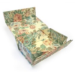 Kartos Darilni škatli v kompletu 2 ks 39x49 cm Lady Rose – Cene