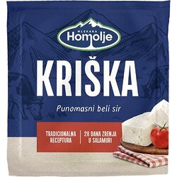 Mlekara Homolje Beli sir kriška 200g Cene
