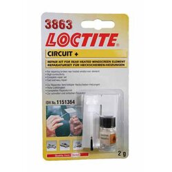 Loctite lepak grejača zadnjeg stakla Cene