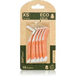 SOFTdent ECO Interdental brushes medzobne ščetke 0,4 mm 10 kos Cene
