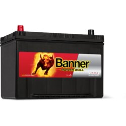Banner POWER BULL Akumulator 95Ah L+JAP 740A/En Cene