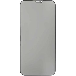 Prio 3D Anti-Spy kaljeno staklo za iPhone 12 Pro Max crno Cene