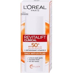 L´Oréal Paris L'Oreal Paris Revitalift Clinical lagani dnevni fluid sa UV zaštitom i vitaminom C Cene