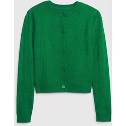 GAP Kids Cardigan with Heart Pattern - Girls Cene