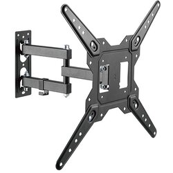 Brateck Zglobni nosač za TV 23"-65" 30kg LPA68-443 Cene