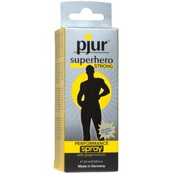 Pjur Sprej za zakasnitev orgazma Superhero Performance, 20 ml Cene