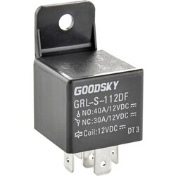 GoodSky Automobilski relej 24 V/DC Cene