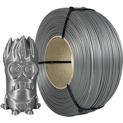 AzureFilm PLA Refill Silver Cene