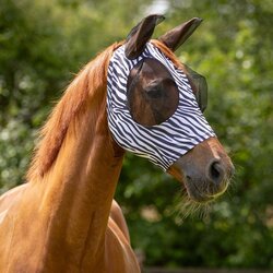 Brands of Q Maska proti insektom Super Bug, zebra - Pony Cene
