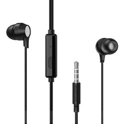 Borofone slušalice BM28 Tender Sound s mikrofonom crne Cene