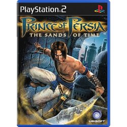 Prince of Persia Sands of Time - igra brez ovitka (PS2) - rabljeno Cene