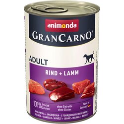 GRANCARNO adult govedina i jagnjetina 400g Cene