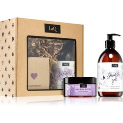 LaQ Bunny Forget-Me-Not darilni set (za telo) Cene
