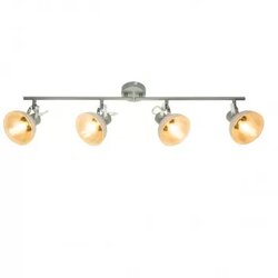 Globo Lampa plafon 54658-4 4xE14 Cene