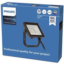 Philips projectline floodlight 30w 3000k senzor ,911401862884 ( 19084 ) Cene