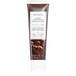 Korres Argan Oil hranjiva maska za obojenu kosu 125 ml Cene