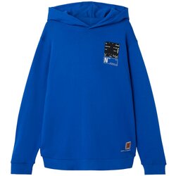 name it Majica 'NKMOBANDO' temno modra / črna / bela Cene