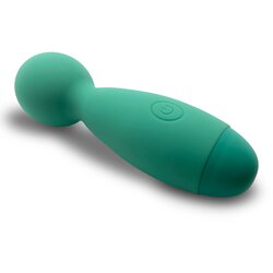 Woomy Smally Mini Wand Turquoise Cene