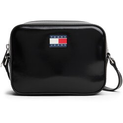 Tommy Jeans Torba za čez ramo 'Must' modra / rdeča / črna / bela Cene