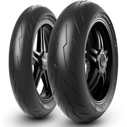 Pirelli Diablo Rosso IV ( 120/60 ZR17 TL (55W) M/C, sprednje kolo ) Cene