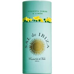 Sal de Ibiza Granito z zelenim poprom in limono Cene