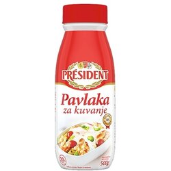 Dukat pavlaka za kuvanje PRESIDENT 500g Cene