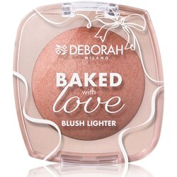 Deborah baked blush lighter rumenilo 03 natural bronze Cene