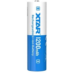 XTAR Battery 14500 /AA /R6 3,7V Li-ion 1200 mAh Cene