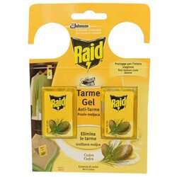 Raid gel kedar protiv moljaca Cene
