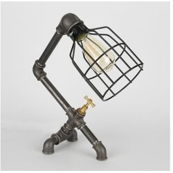 Opviq Pp004 Stona Lampa, Crna Cijene