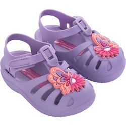 Ipanema Sandale za devojčice 83757-BP401, Summer Xvii Baby, Ljubičaste Cene