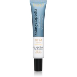 Skincyclopedia Anti-Aging Mineral Face Sunscreen krema protiv starenja SPF 50 40 ml Cene