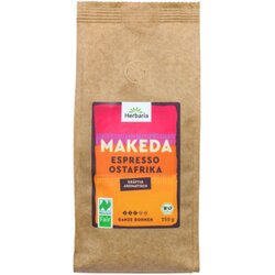 Herbaria Bio Makeda Espresso - cela zrna - 250 g Cene