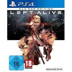 Square Enix Left Alive Day One Edition PS4 Cene