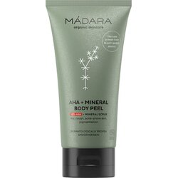 MÁDARA Organic Skincare aha+mineral body peel Cene
