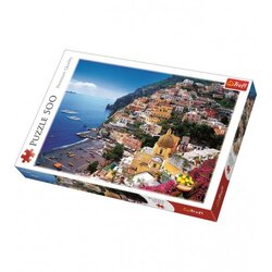 Trefl Puzzle 500/1 sorto 307002 Cene