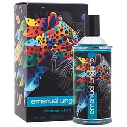 Emanuel Ungaro intense for him parfemska voda 100 ml za muškarce Cijene