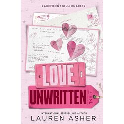 Love Unwritten Lauren Asher Cene