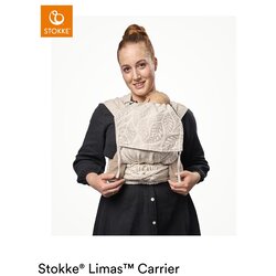 Stokke kengur limas carrier - soho beige Cene