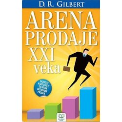 D. R. Gilbert Books D. R. Gilbert - Arena prodaje XXI veka Cene