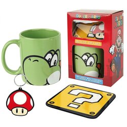 Super Mario Yoshi darilni set Pyramid Cene