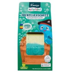 Kneipp Kids Mysterious Treasure Fizzy Bath kopalna bombica Cene