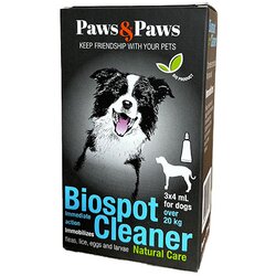 Ave &amp; Vetmedic paws&paws biospot cleaner spot-on za pse velikih rasa preko 20kg Cene