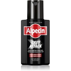 Alpecin Grey Attack šampon s kofeinom protiv sijeđenja kose za muškarce 200 ml Cene