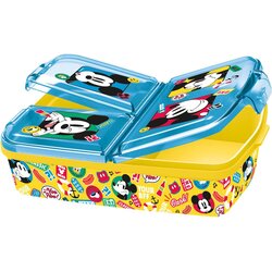 STOR Disney Mickey Višestruka Kutija za Ručak Cene