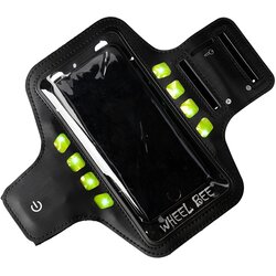 Wheel Bee tekaški etui za roko Night Hawk Cene